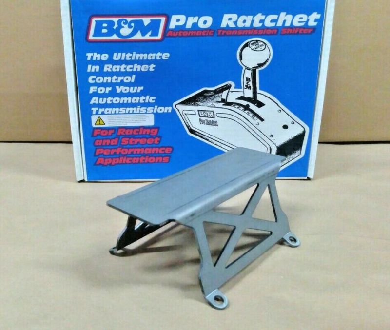 B&M 80842 Pro Ratchet Automatic Shifter